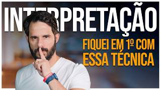 📖 Leitura Analítica  Interpretação de Textos para Concursos [upl. by Rustie]