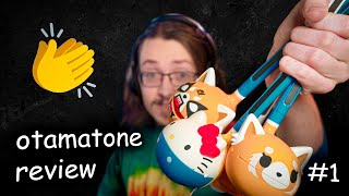 Otamatone Review 1 with TheRealSullyG [upl. by Gorrono204]