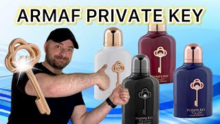 Armaf Club De Nuit Private Key Fragrances Review  Top Best Armaf Fragrances Colognes [upl. by Stalk807]