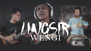 Lingsir Wengi Sukap Jiman  METAL COVER by Sanca Records [upl. by Ayarahs]