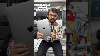 Macbook Pro 2019 13inch macbookpro2019 macbookair laptop usedapplelaptops viralshorts youtube [upl. by Alehs961]