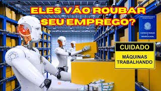 TOP 10 Robôs que Estão Revolucionando o Mundo 2024 [upl. by Damour]