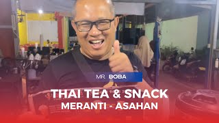 MR BOBA Meranti  Asahan‼️ [upl. by Nylirej580]