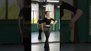 slow follow practice  Belly Dance  رقص شرقي [upl. by Lancaster]