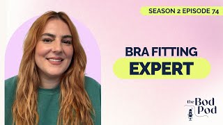 Bravissimos Bra Expert  Mila Makes Your Perfect Bra Fit a Reality [upl. by Anayet]