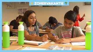 Deze kinderen gaan naar school in de zomervakantie [upl. by Esbenshade130]