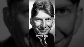 Sterling Holloway Did The Voice Of Winnie the Pooh🕊️sterling pooh fy shorts disney franchise [upl. by Elleirol]