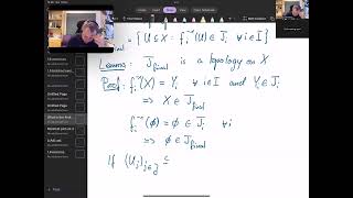 What is the final topology [upl. by Shifra309]