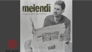 Melendi India Martínez  Con Solo una Sonrisa Cover Audio [upl. by Suiramad]