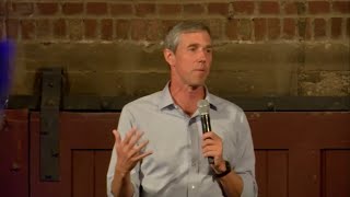 Beto ORourke gives concession speech after losing Texas governor race [upl. by Sammie]