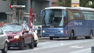 Banyoles ha atorgat una cinquantena de targetes de transport per a estudis postobligatoris [upl. by Amiarom648]