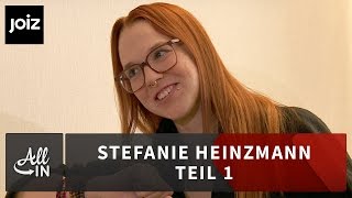 Stefanie Heinzmann «Ich bin nicht mehr von der Meinung anderer abhängig» 14 [upl. by Nyluqcaj]