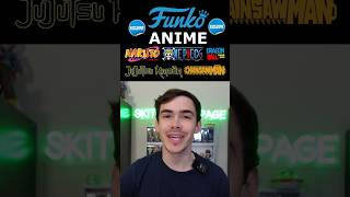 10 Anime Leaked Funko Exclusives [upl. by Kaete577]