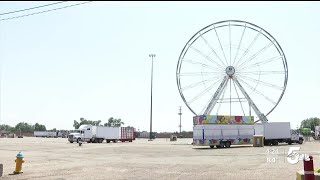 Preparations begin for Colorado State Fair [upl. by Fabiola]