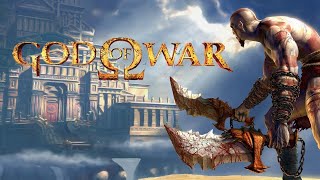 Así empezó la historia de Kratos  GOD OF WAR 1  EN ESPAÑOL [upl. by Aihcila]