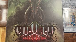 Cthulhu Death May Die [upl. by Ferdinand954]