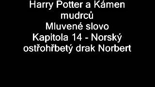 Harry Potter a Kámen mudrců Mluvené slovo JLábus  Kap 14  Norský ostrohřbetý drak Nor [upl. by Panta]