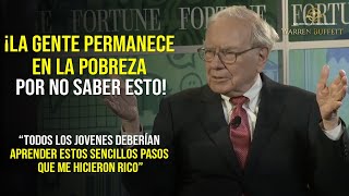 El discurso de Warren Buffett que CAMBIARÁ TU FUTURO FINANCIERO ¡Tienes que verlo ahora mismo [upl. by Gresham]