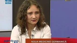 Noua Medicină Germanică vs Medicina Clasică la TVH20 [upl. by Ailedroc]