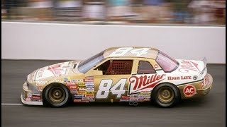 1989 Miller High Life 400 [upl. by Zacharias215]