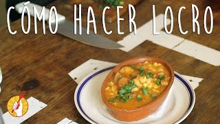 Cómo Hacer LOCRO ARGENTINO en casa y FÁCIL  Receta Casera  Tenedor Libre [upl. by Eira]