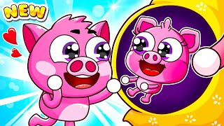 New Sibling A Baby Song 😘 Whats Inside Mommys Tummy  Kids Songs amp Nursery Rhymes  Lamba Lamby [upl. by Floridia]