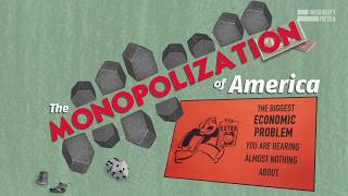 The Monopolization of America  Robert Reich [upl. by Lartnom59]