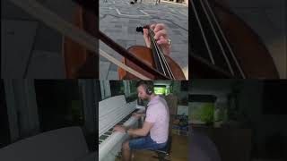 Passacaglia with violin händelhalvorsenpassacaglia pianocalmpiqnist [upl. by Corydon]