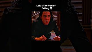 Loki became the god of falling [upl. by Boiney]