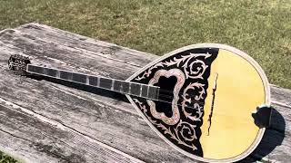 Zozef Restoration  Trichordo Greek Bouzouki [upl. by Nerfe]