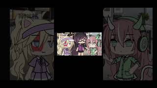 Terrorist Gacha youtubeshorts OldTrend Not Original [upl. by Goldman]