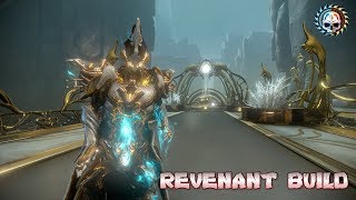 Warframe Revenant Türkçe İnceleme ve Modlama [upl. by Paucker980]