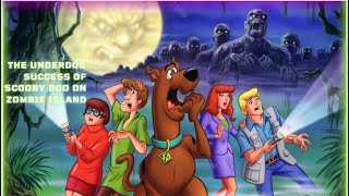 The Underdog Success of Scooby Doo on Zombie Island [upl. by Frick]