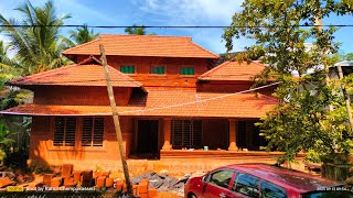 laterite stone exposed wall [upl. by Imhskal286]