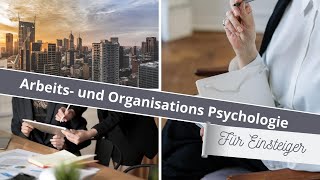 Einführung in die Arbeits und Organisationspsychologie  Teil 12  Ganzes Hörbuch [upl. by Pond]