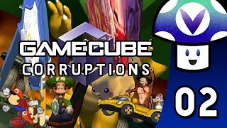 Vinesauce Vinny  GameCube Corruptions part 2 [upl. by Iana]