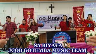 SA BIYAYA  JCOB GOTEMBA MUSIC TEAM [upl. by Anairotciv]