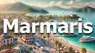 Marmaris Turkey 12 BEST Things To Do In 2024 Travel Guide [upl. by Leuname215]