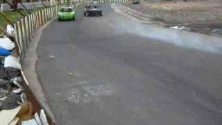 Super Banger Racing Warton Stock Car Club [upl. by Elmajian]