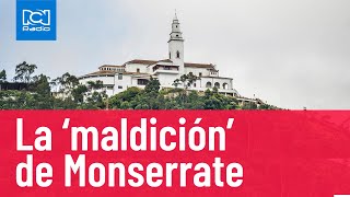 Joven fue víctima de la maldición de Monserrate [upl. by Javier]