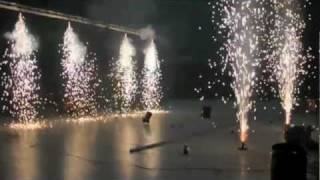 Stage Pyrotechnics Course at Backstage Academy [upl. by Acilegna821]