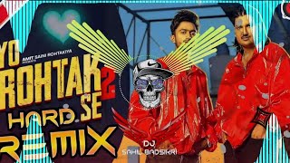 YO ROHTAK SE 2 AMIT SAINI ROHTAKIYA REMIX  TIJARA VINES  ROHTAK 2 DJ REMIX SONG 2024  DJ SAHIL B [upl. by Ahsatam438]