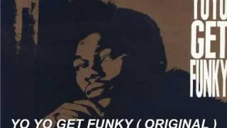 FAST EDDIE  YO YO GET FUNKY  ORIGINAL  1988 [upl. by Dewain]