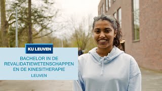 Wat is revalidatiewetenschappen en kinesitherapie Ontdek de bachelor aan KU Leuven  Leuven [upl. by Weldon700]