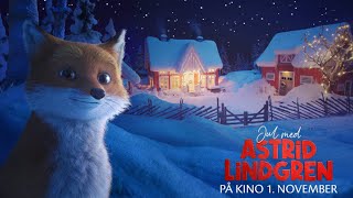 Jul med Astrid Lindgren  Offisiell norsk trailer [upl. by Peoples309]