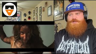 Make Them Suffer  Contraband feat Courtney LaPlante  Reaction  Review [upl. by Eimat413]