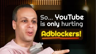 Youtube confirms intentional slowdown of adblock users 🤦‍♂️ [upl. by Hayton]