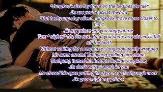 Episode  5 Taekookff  The Thief who stole princes heart jungkookff taehyung [upl. by Sivad]