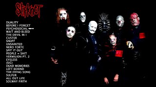 Slipknot Top Songs [upl. by Edlyn418]