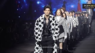 CHARMS  DEF NIGHT FASHION SHOW  VDO BY POPPORY [upl. by Olli]